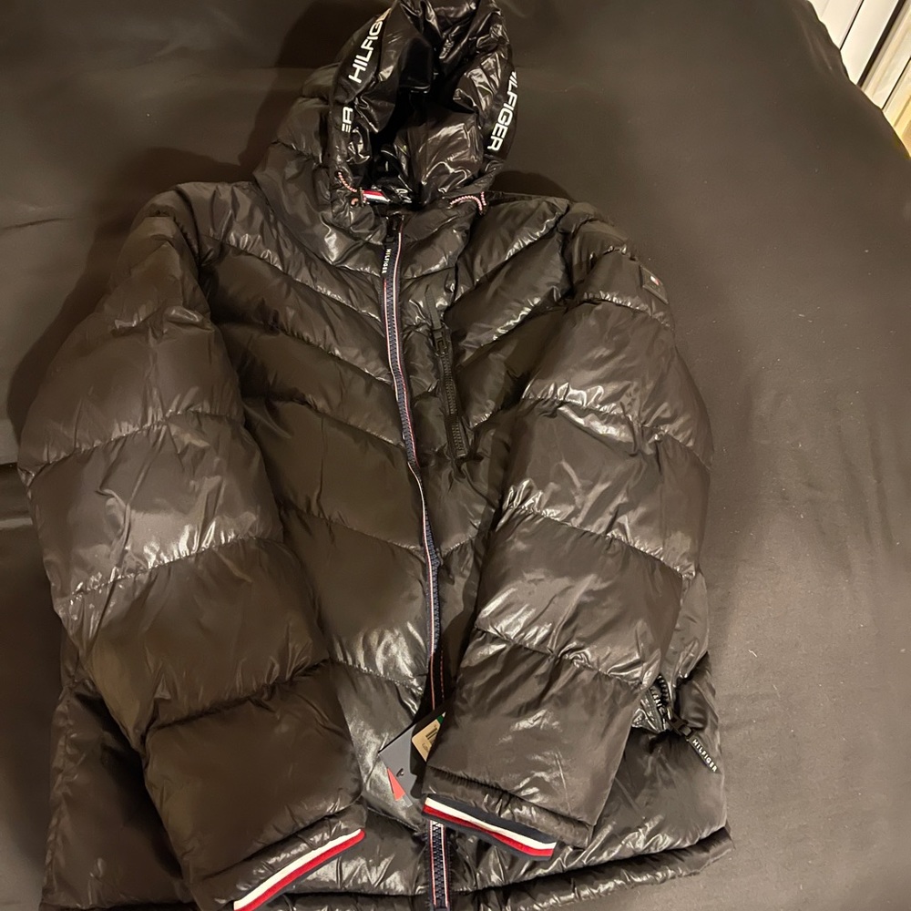 BRAND NEW Tommy Hilfiger jacket.